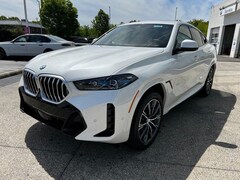 2026 BMW X6 xDrive40i SUV