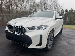 2026 BMW X6 xDrive40i SUV