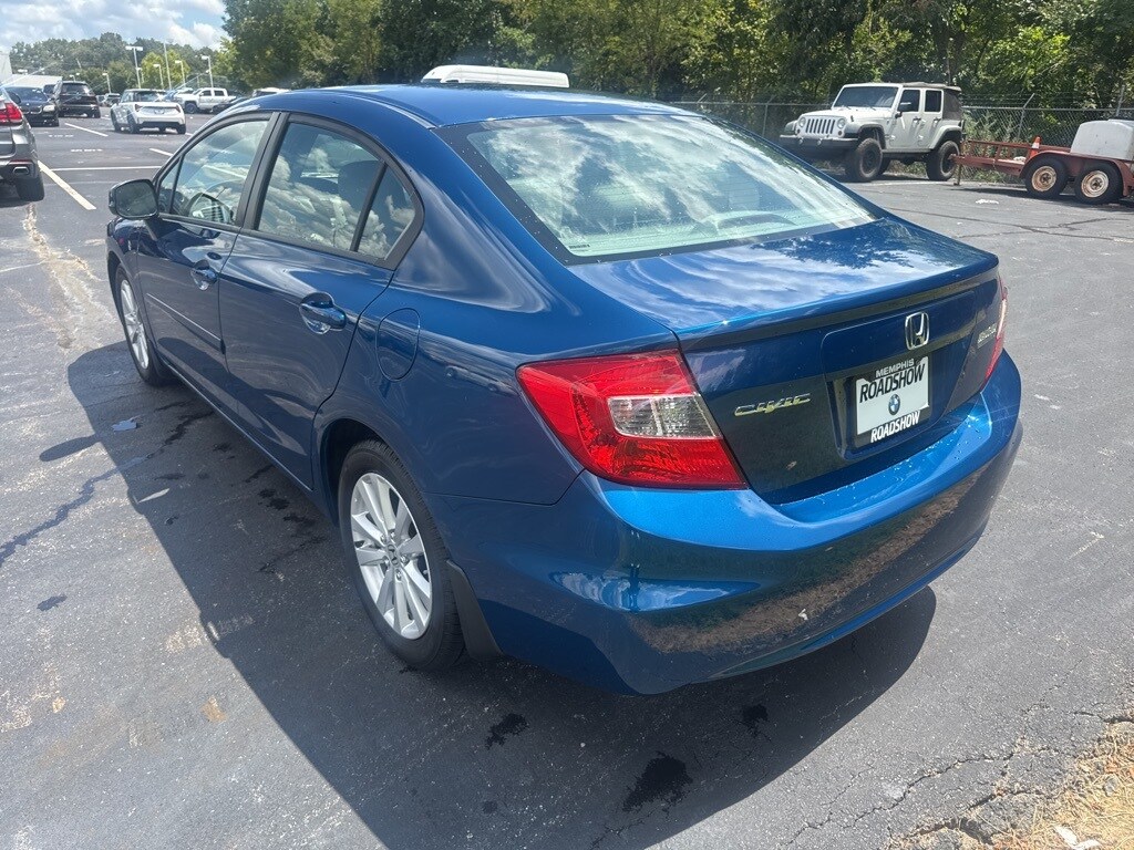 2012 Honda Civic EX-L photo 3