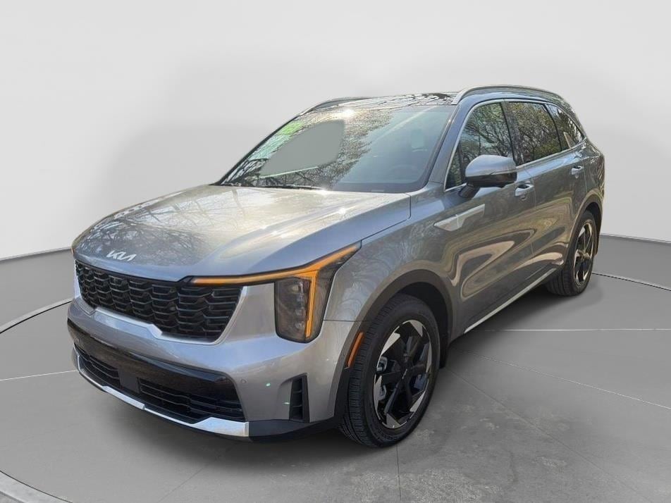 2025 Kia Sorento SX Prestige Hybrid AT 4WD's photo