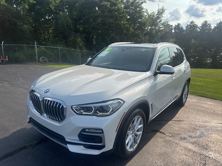 2021 BMW X5 xDrive40i SUV