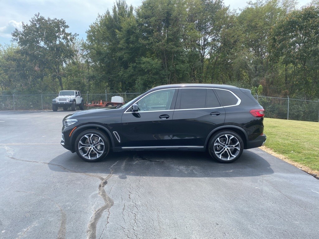 2019 Bmw X5 xDrive40i photo 2