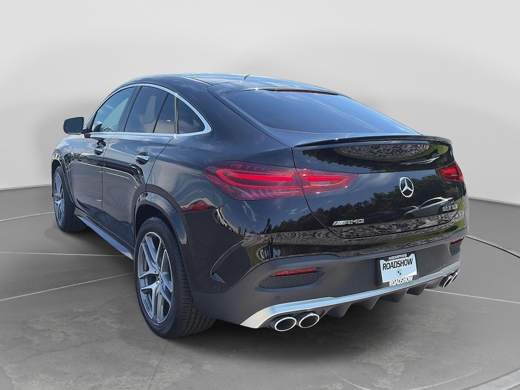 Used 2025 Mercedes-Benz AMG GLE 53 4MATIC SUV