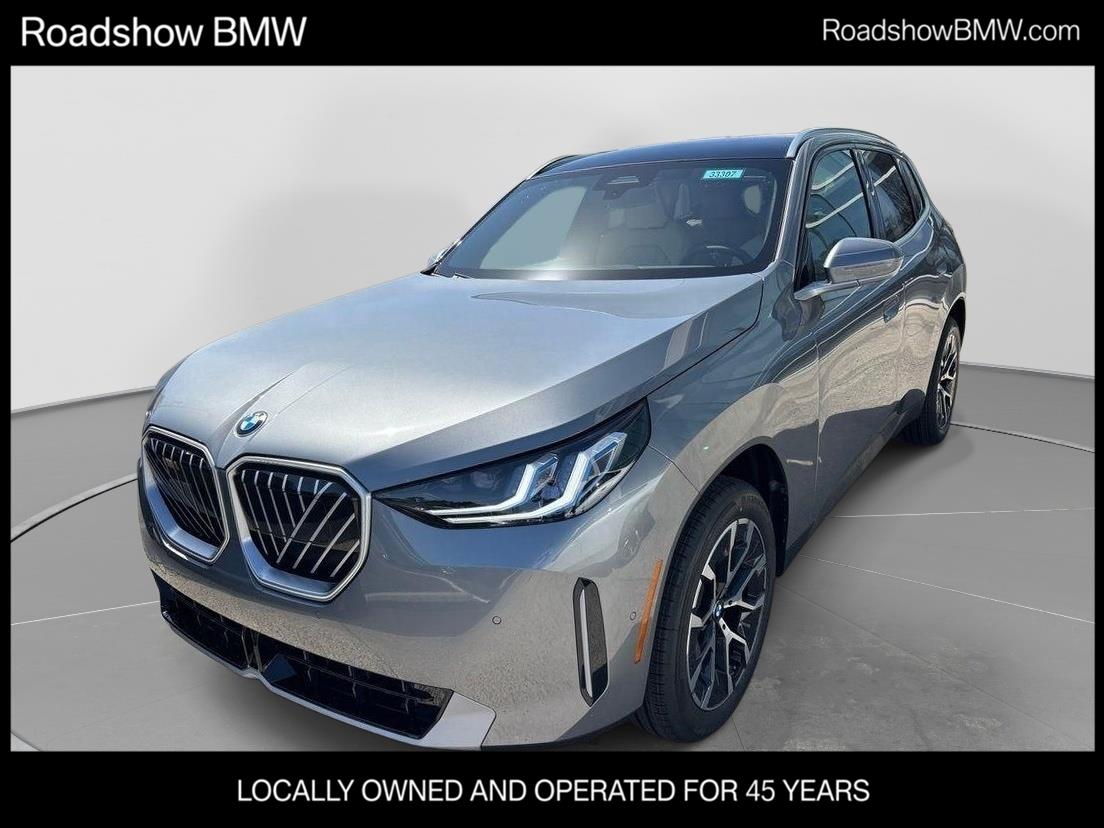 2026 BMW X3 30 XDRIVE's photo