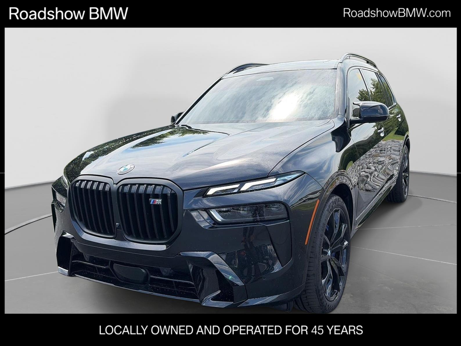 2023 BMW X7 M60i's photo