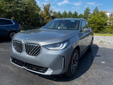 2026 BMW X3 30 xDrive SUV