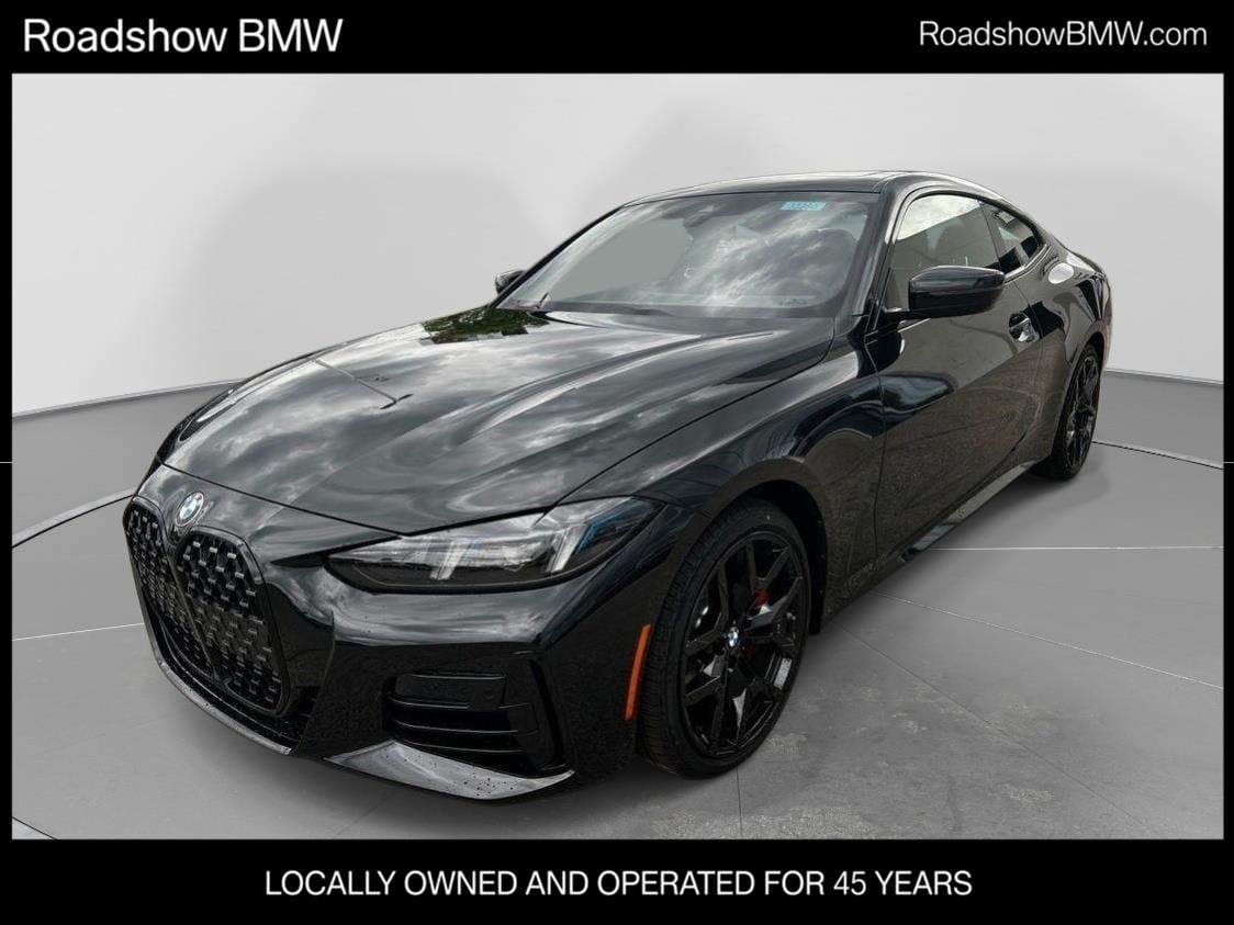 2026 BMW 4 Series 430i xDrive Coupe's photo