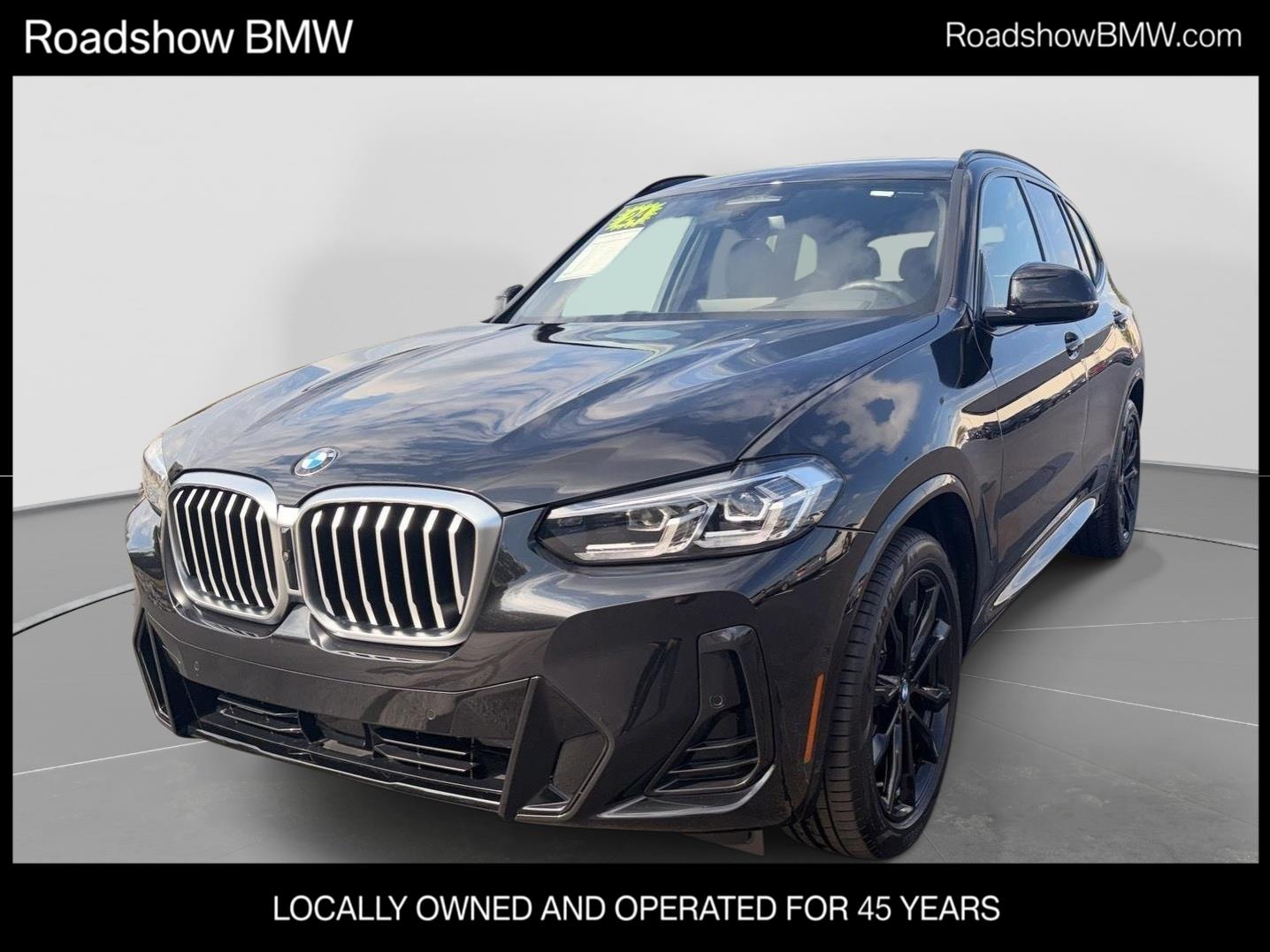 2024 BMW X3 30i