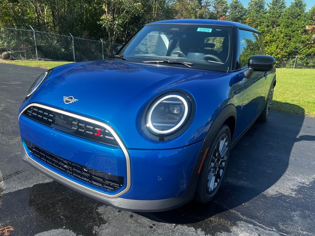 Certified 2025 MINI Hardtop 2 Door Cooper S Hatchback