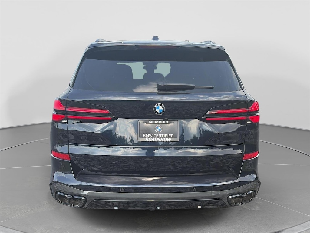 Certified 2025 BMW X5 M60i Sports Activity Vehicle