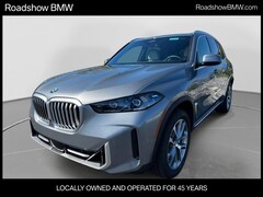 2026 BMW X5 xDrive40i SUV