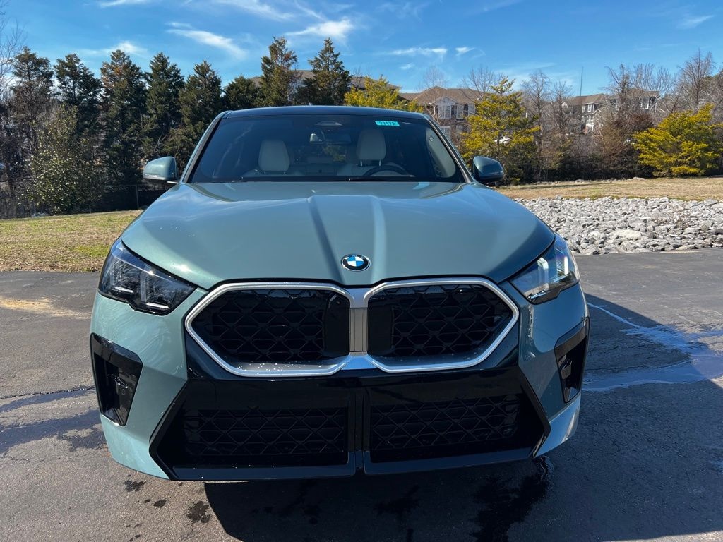New 2026 BMW X2 xDrive28i SUV