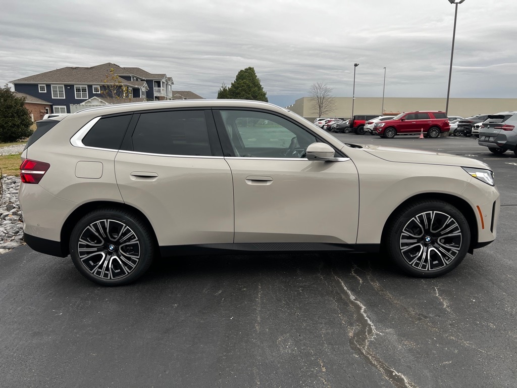 New 2026 BMW X3 30 xDrive SUV