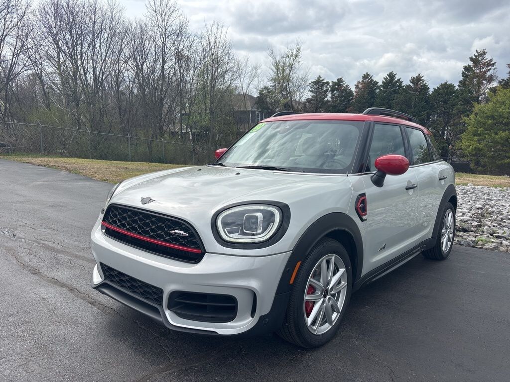 Used 2022 MINI Countryman John Cooper Works SUV