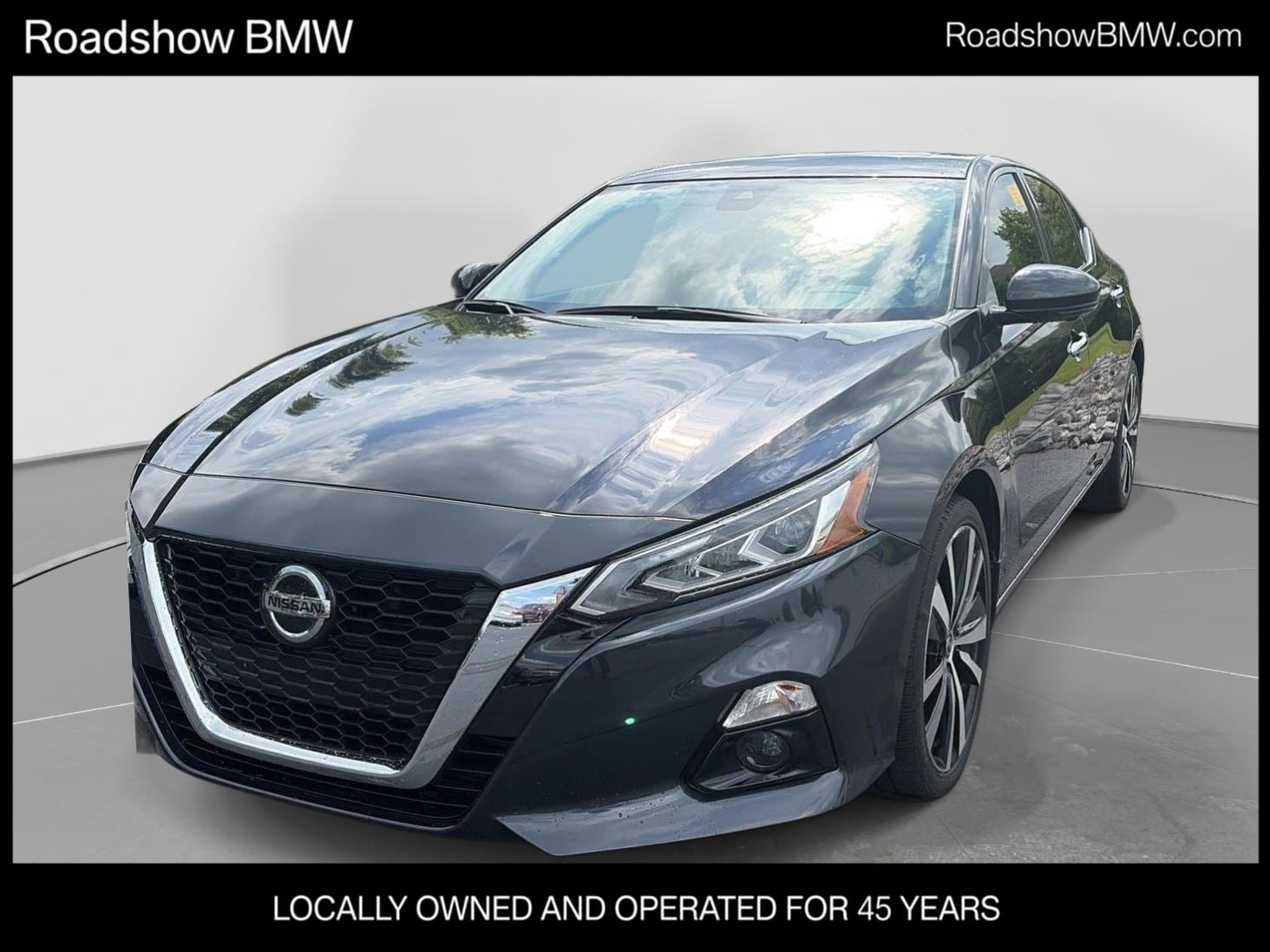 2021 Nissan Altima 2.5 Platinum AWD's photo