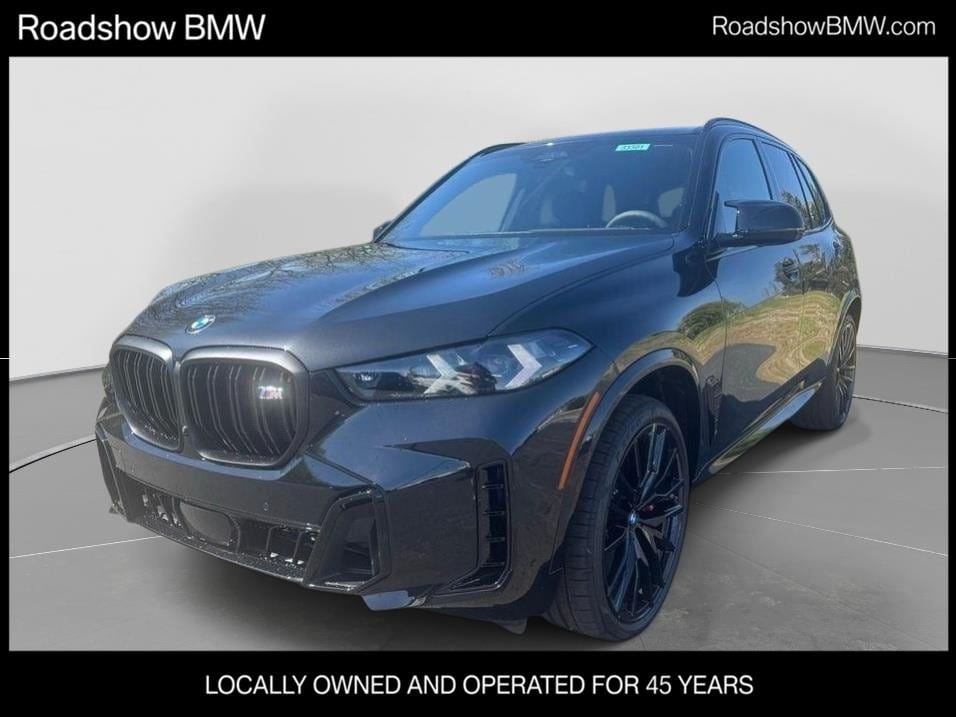 2026 BMW X5 M60i's photo