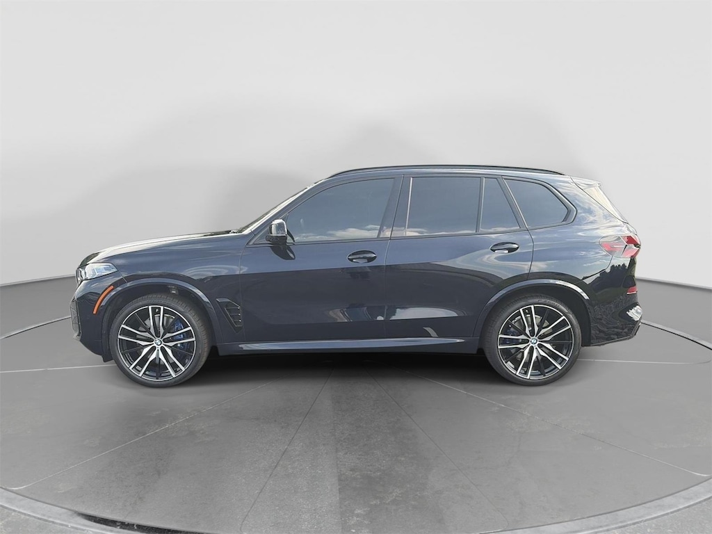 Certified 2025 BMW X5 M60i Sports Activity Vehicle