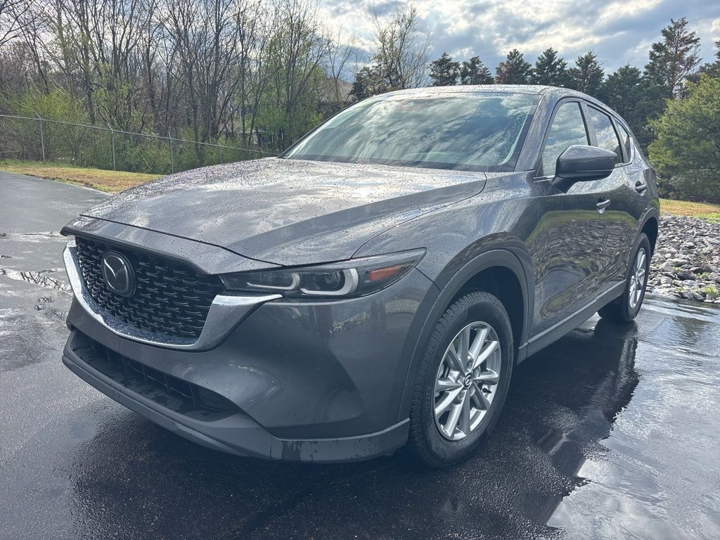 Used 2022 Mazda CX-5 2.5 S Preferred Package SUV
