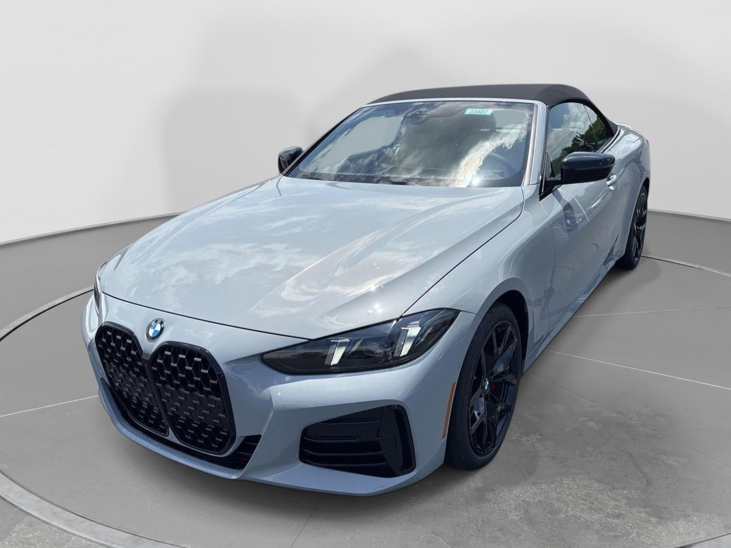 2027 BMW 4 Series 430i Convertible xDrive's photo