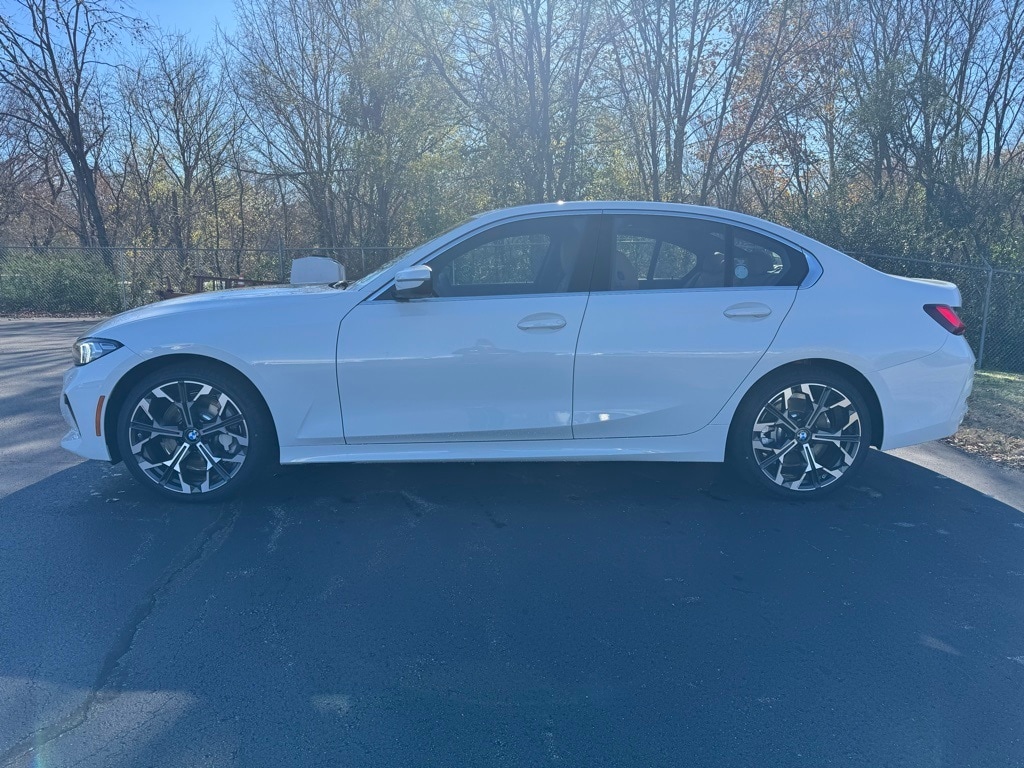 New 2026 BMW 330i 330i Sedan