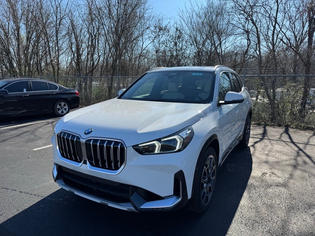 Certified 2025 BMW X1 xDrive28i SUV