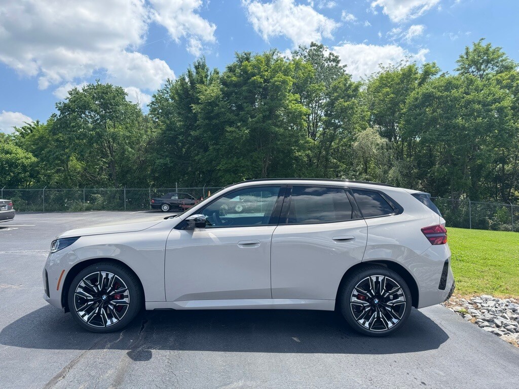 2025 Bmw X3 M50 photo 2