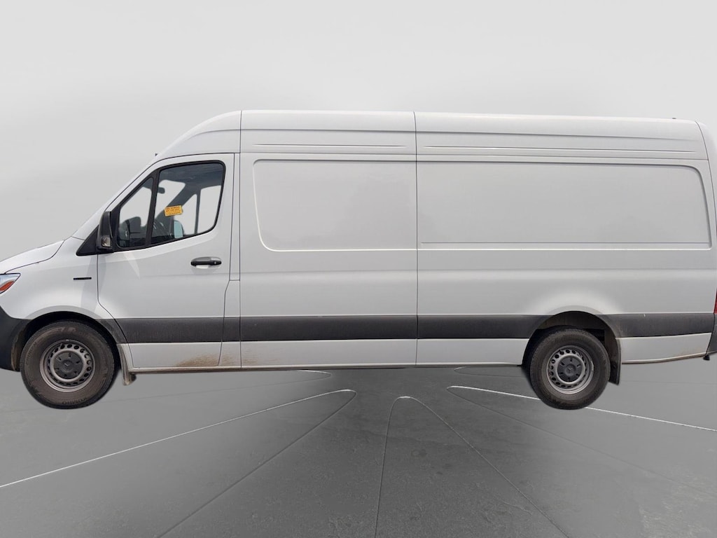 Used 2024 Mercedes-Benz eSprinter 2500 High Roof Van