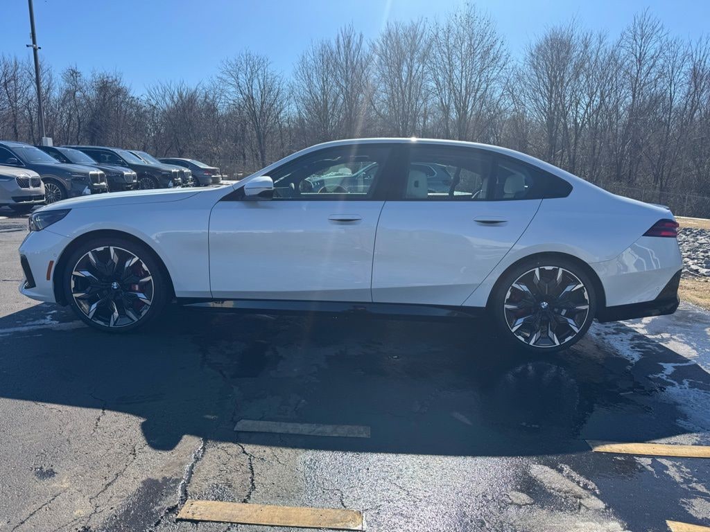 New 2026 BMW 540i 540i xDrive Sedan