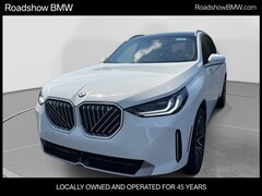 2026 BMW X3 30 xDrive SUV