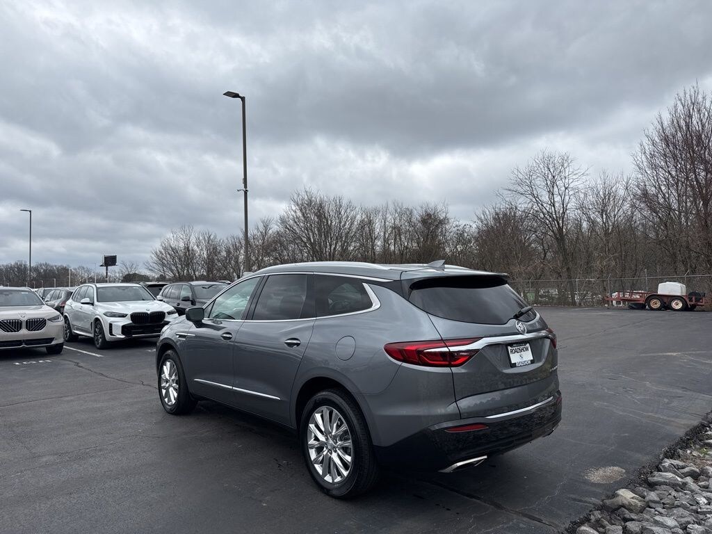 Used 2019 Buick Enclave Essence SUV