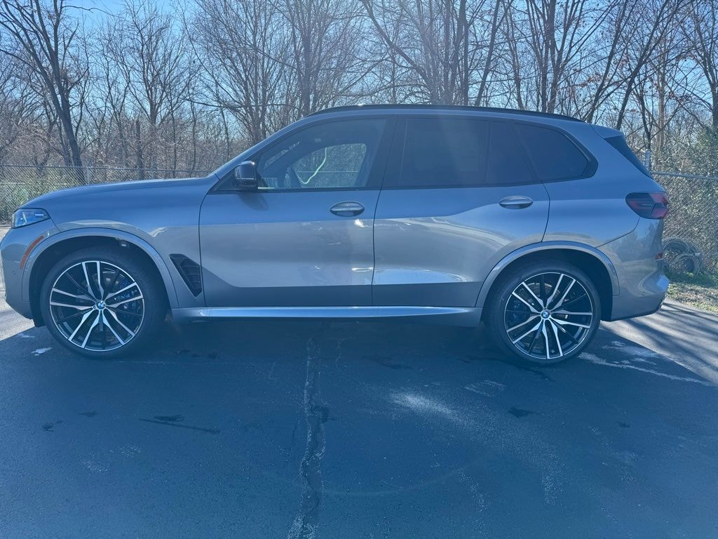 New 2026 BMW X5 M60i SUV
