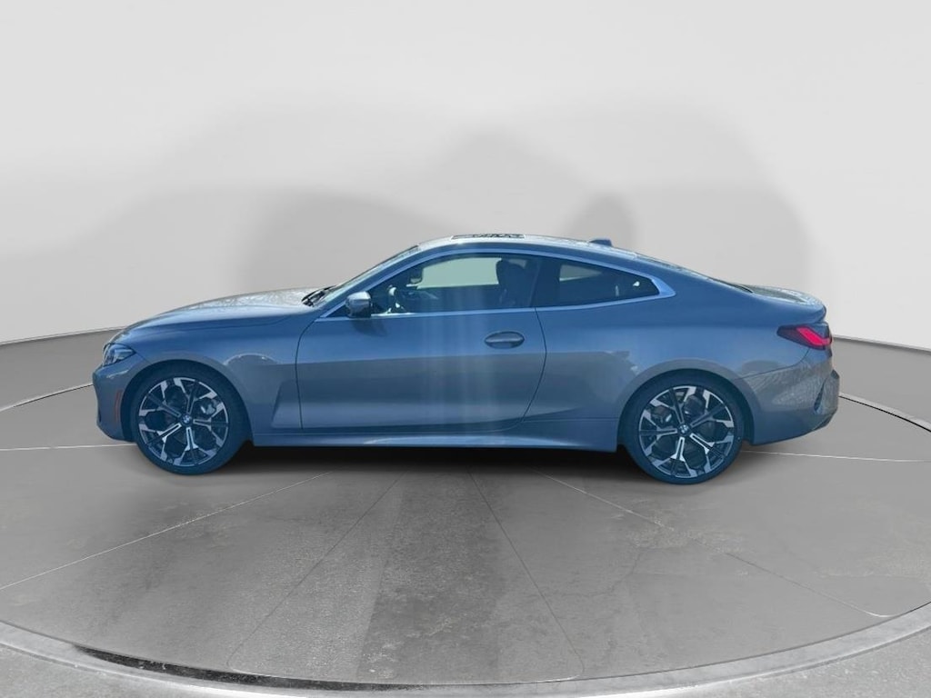 Used 2025 BMW 430i Coupe