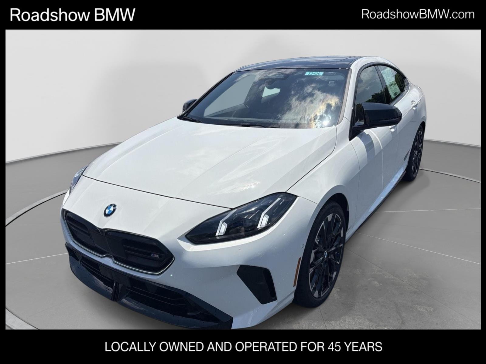 2026 BMW 2 Series M235 xDrive Gran Coupe's photo