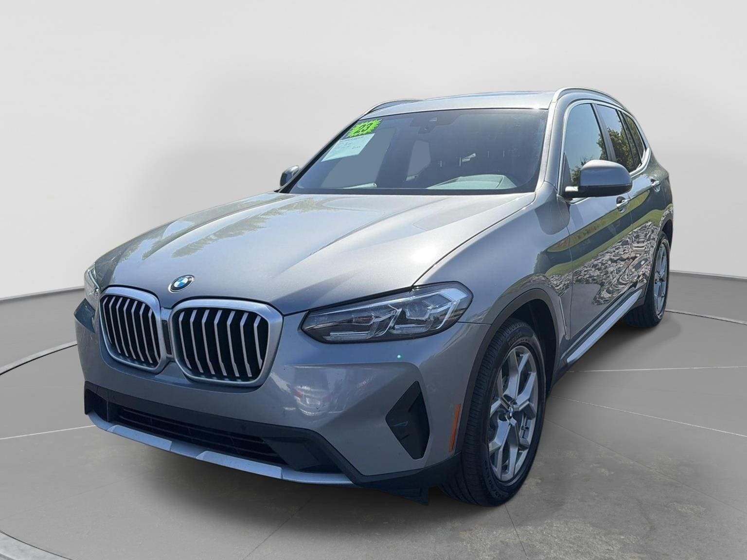 2023 BMW X3 sDrive30i's photo
