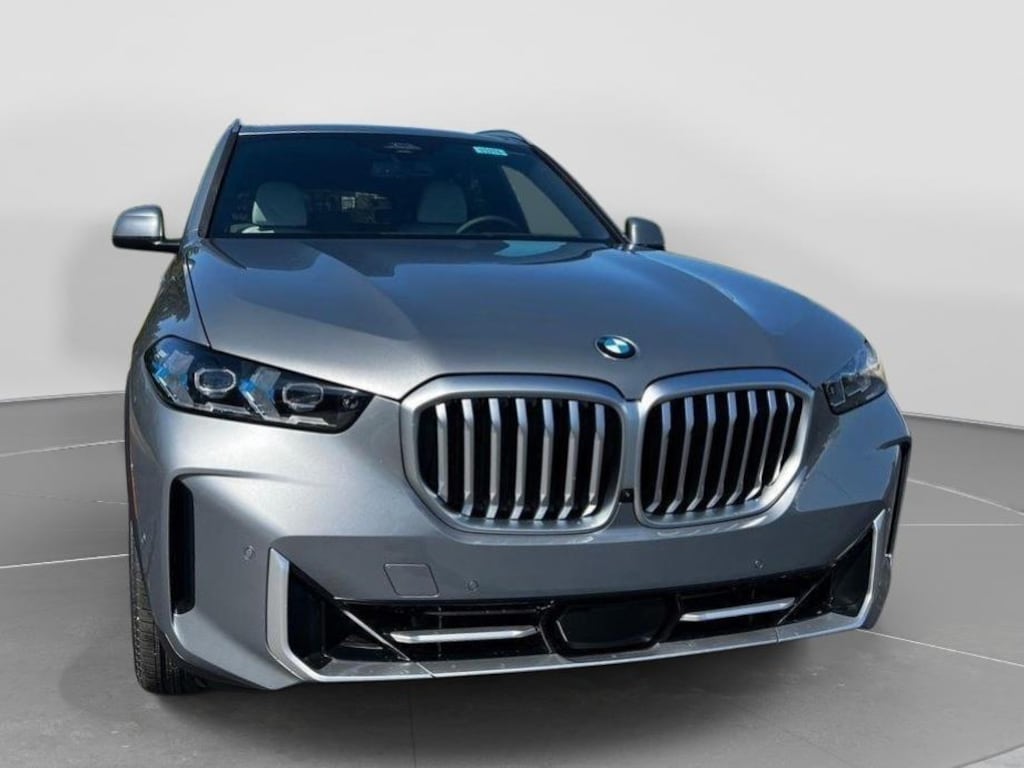 New 2026 BMW X5 xDrive40i SUV