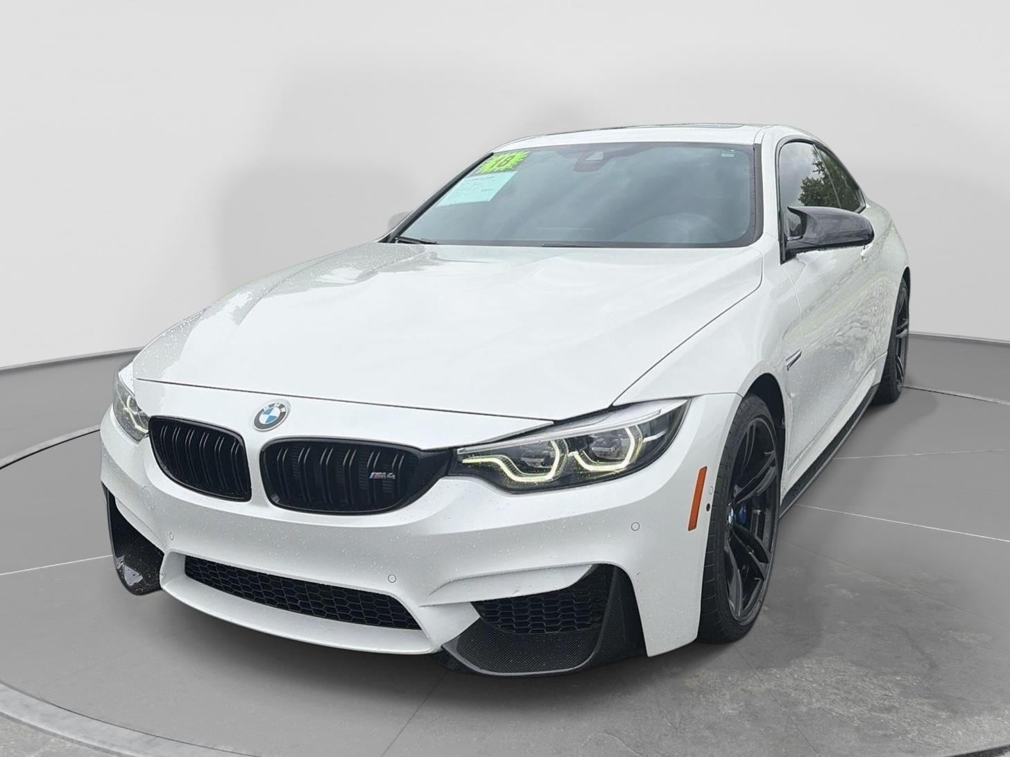 2018 BMW M4 -'s photo
