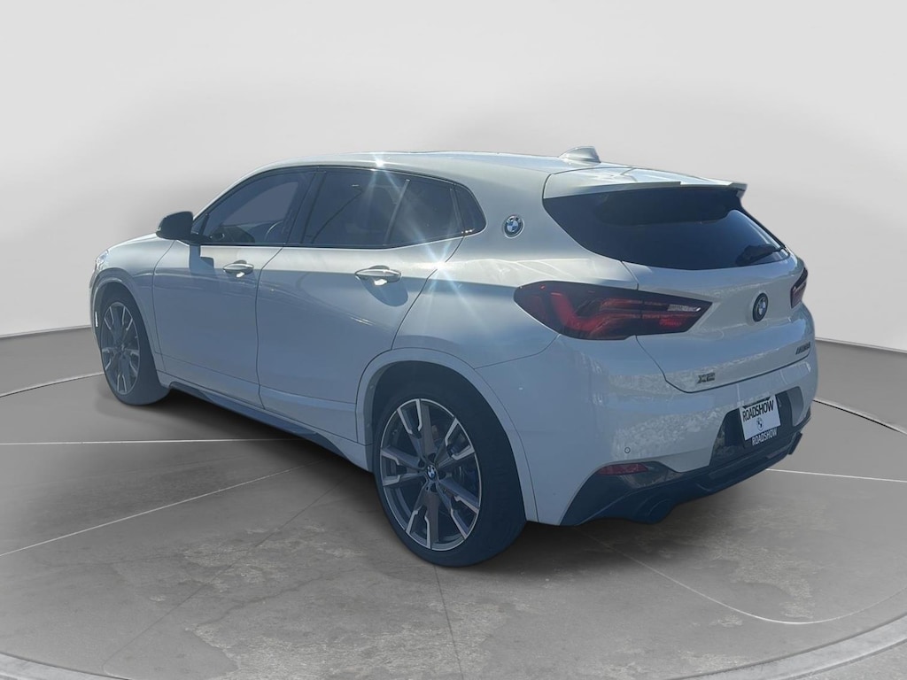 Used 2022 BMW X2 M35i Coupe