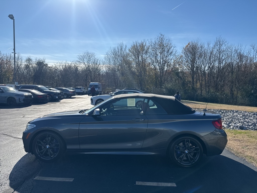 Used 2016 BMW M235i Convertible