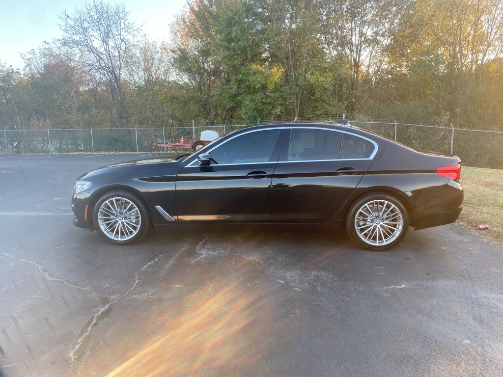 Used 2020 BMW 530i xDrive Sedan