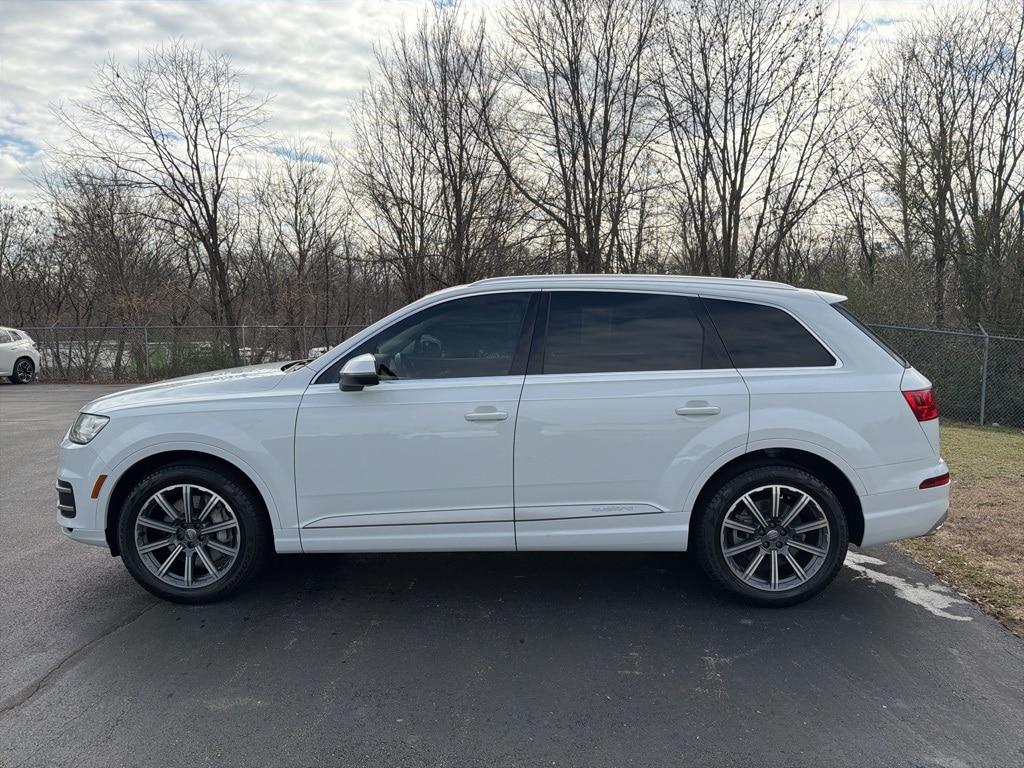 Used 2017 Audi Q7 3.0T Premium SUV