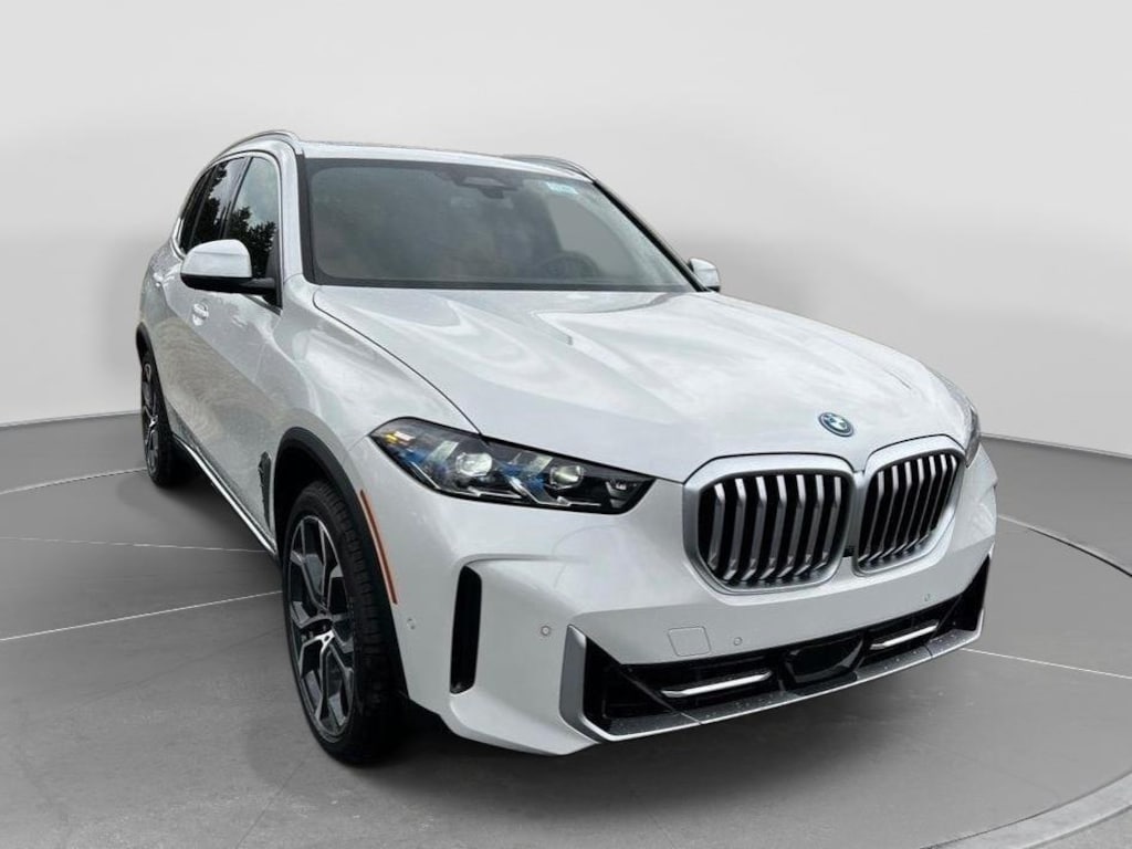 New 2026 BMW X5 xDrive50e SUV
