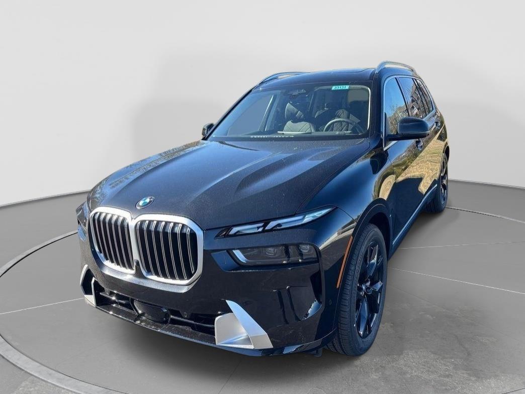 2026 BMW X7 xDrive40i's photo