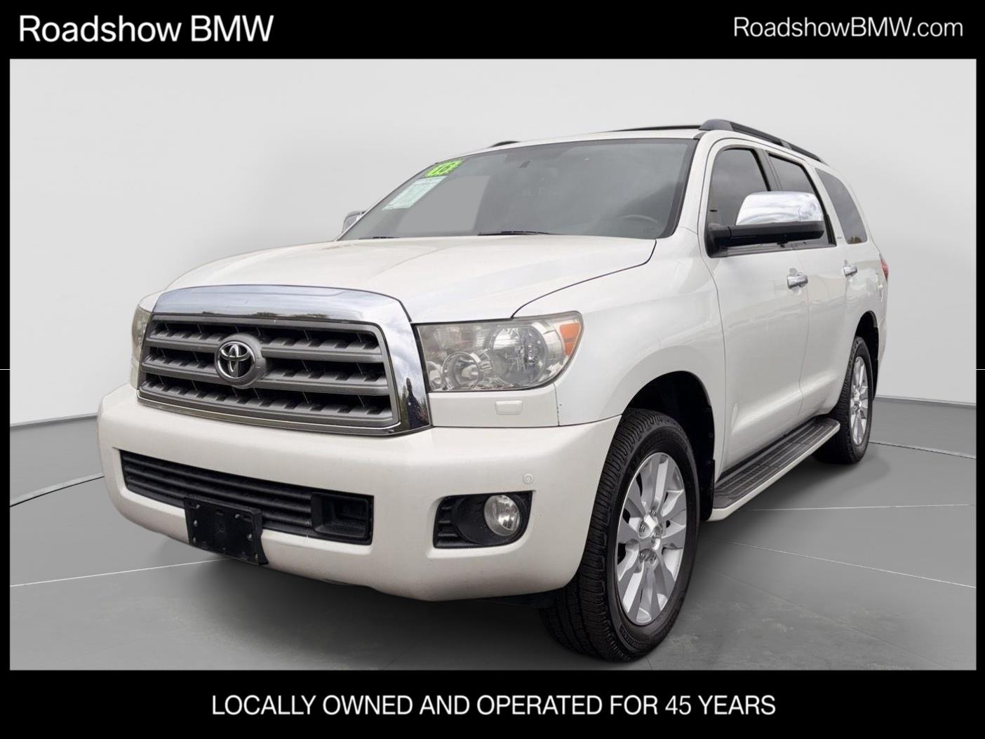 2016 Toyota Sequoia