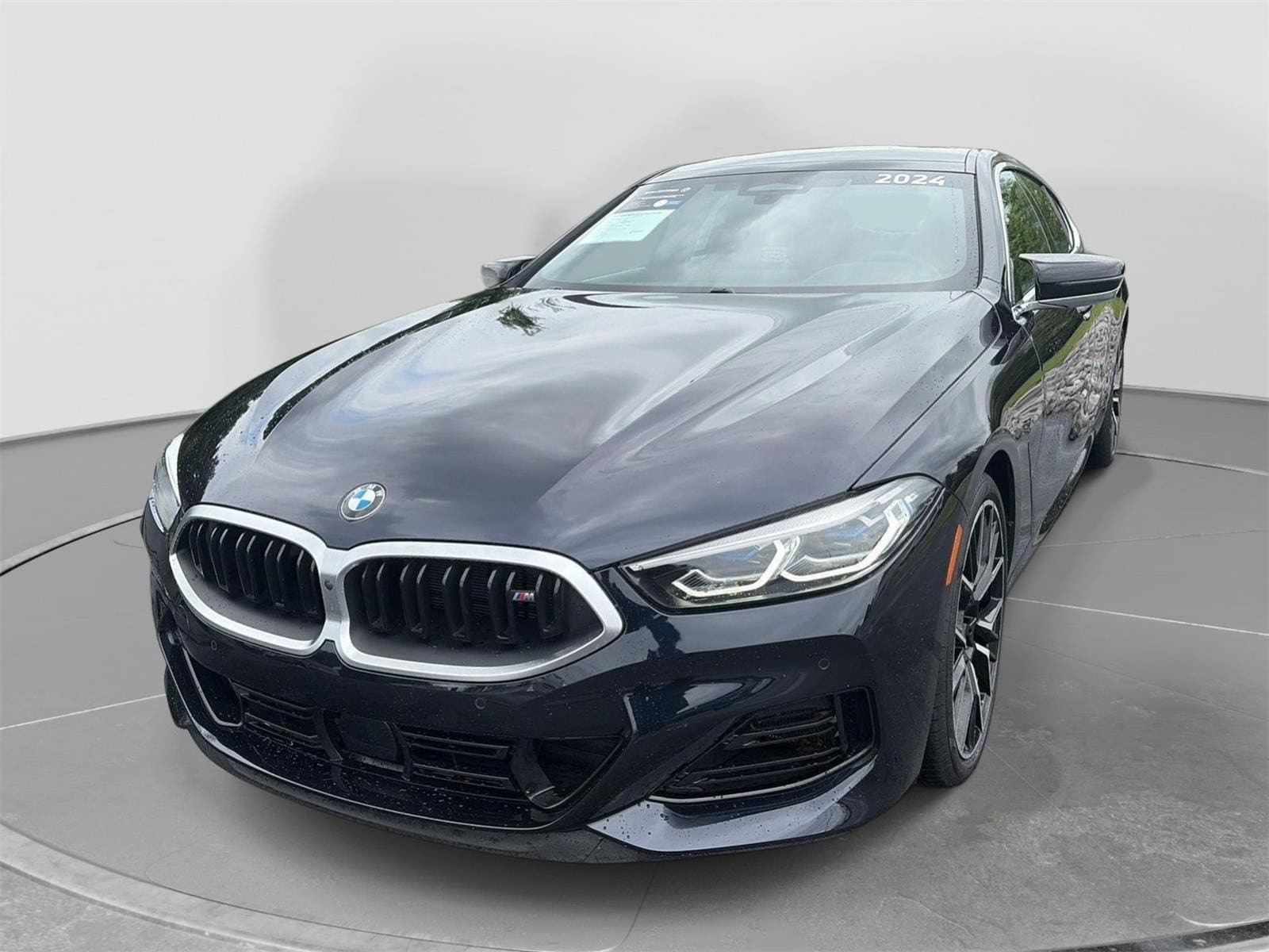2024 BMW 8 Series M850i xDrive Gran Coupe's photo