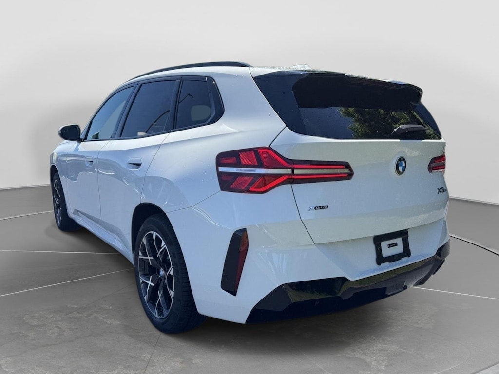 New 2026 BMW X3 30 xDrive SUV
