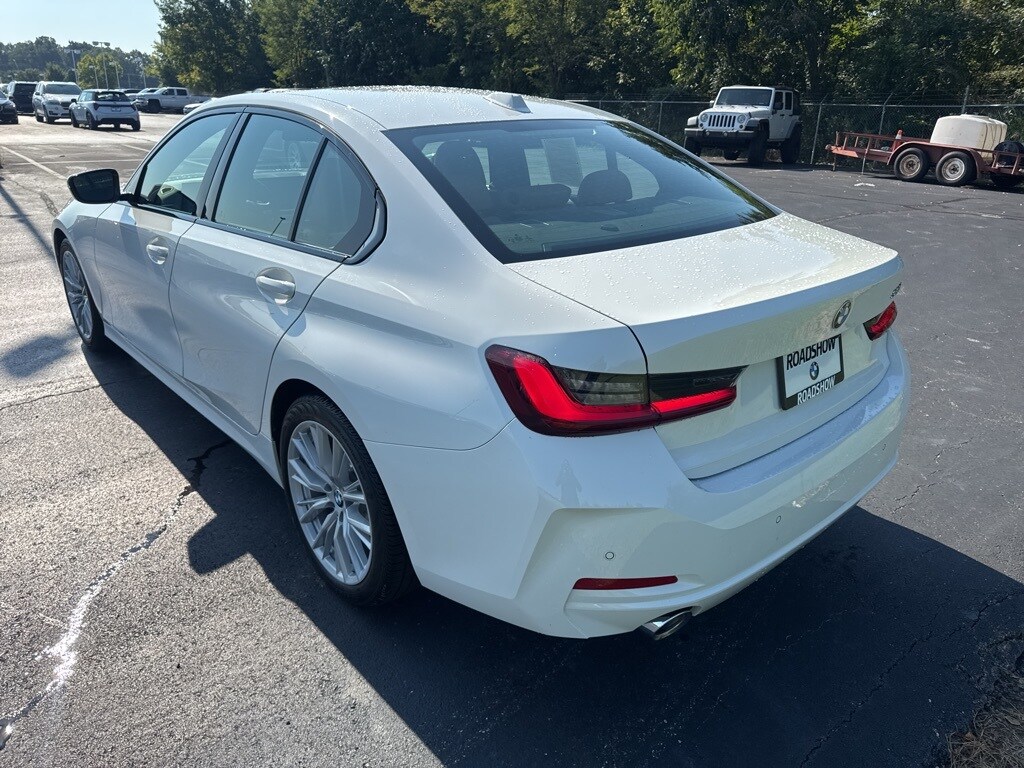 2023 Bmw 330i photo 3