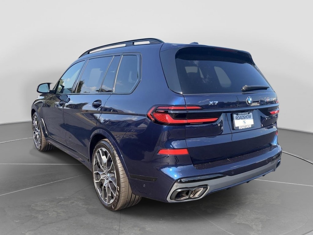 Used 2024 BMW X7 M60i Sports Activity Vehicle