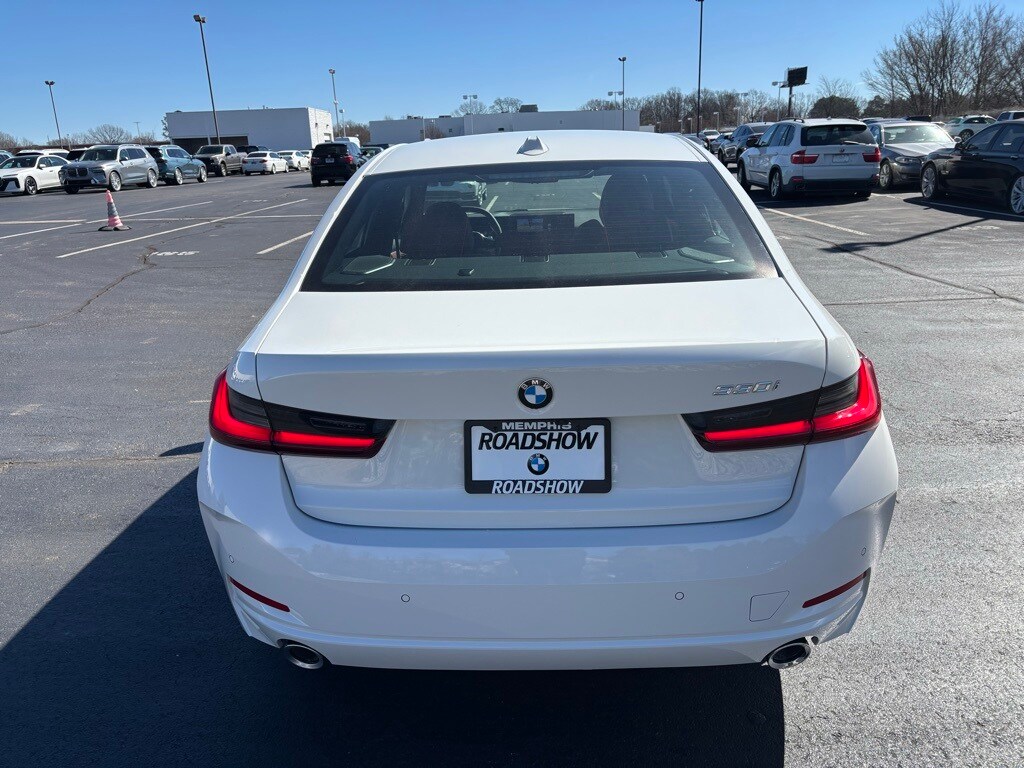 2025 Bmw 330i photo 4