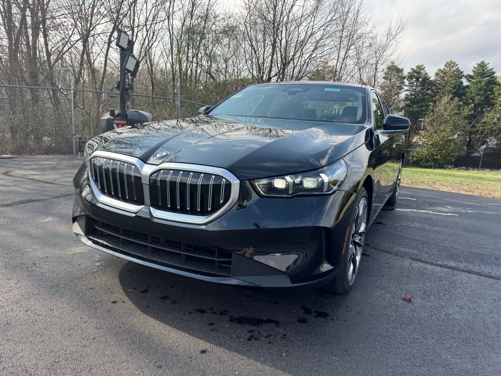 New 2026 BMW 530i 530i Sedan