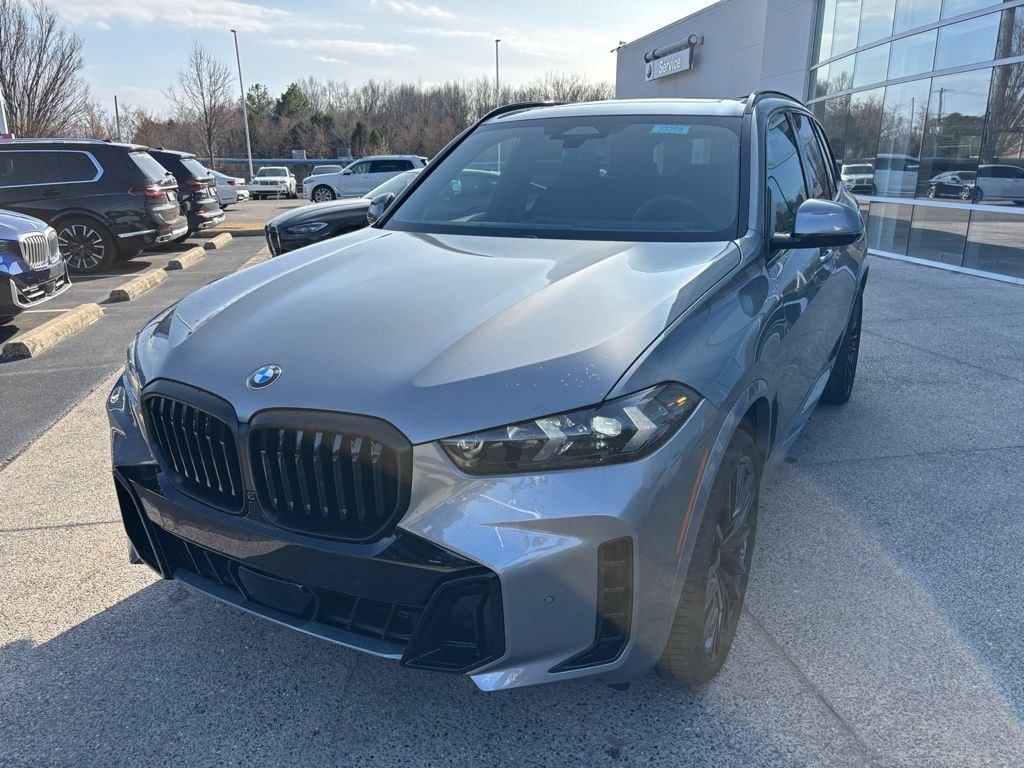 New 2026 BMW X5 xDrive40i SUV